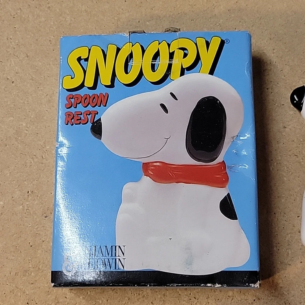 Snoopy Spoon Rest - Picture 5 of 5